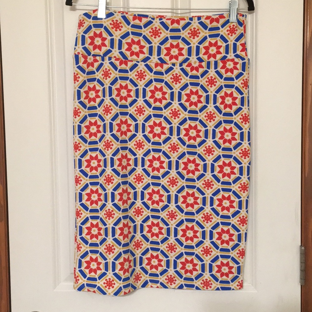 LuLaRoe Cassie Skirt